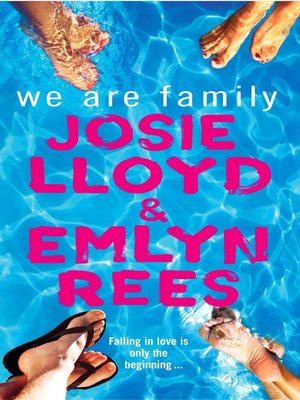 cover image of We Are Family